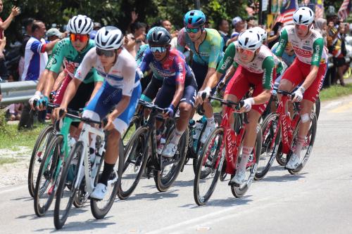 LE TOUR DE LANGKAWI 2025