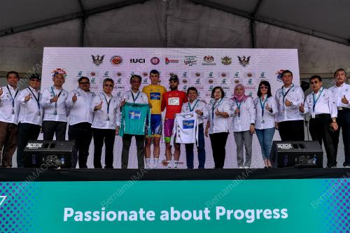 LE TOUR DE LANGKAWI 2020