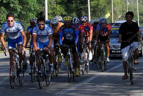 LE TOUR DE LANGKAWI