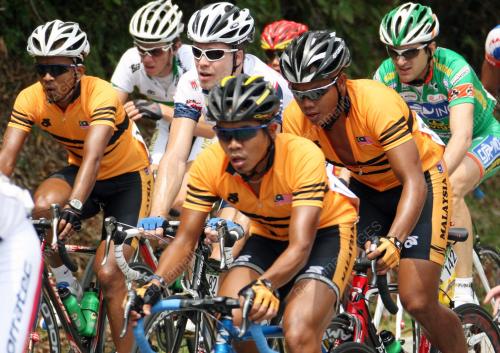 LE TOUR DE LANGKAWI