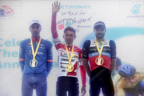 LE TOUR DE LANGKAWI 2020