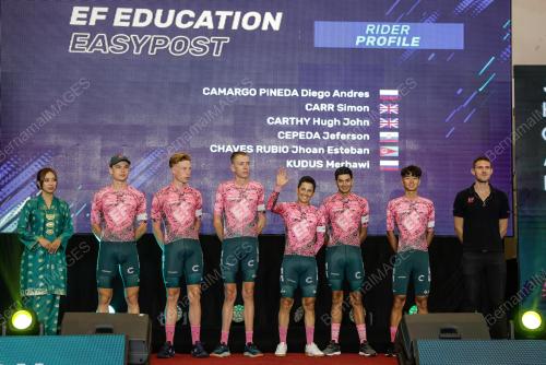 LE TOUR DE LANGKAWI MALAYSIA 2022