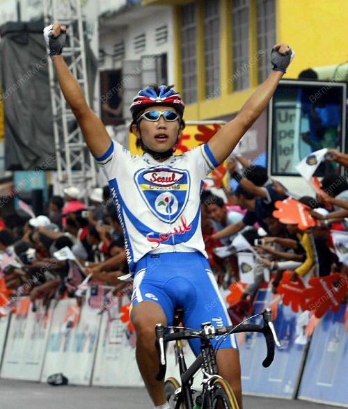 LE TOUR DE LANGKAWI