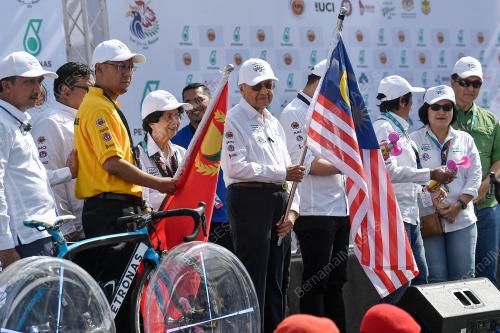 TUN DR MAHATHIR MOHAMAD
