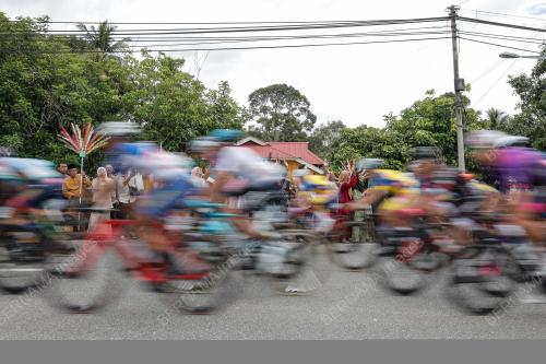 LE TOUR DE LANGKAWI MALAYSIA 2022