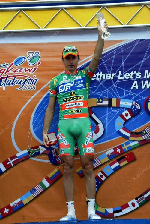 LE TOUR DE LANGKAWI