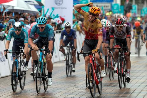 LE TOUR DE LANGKAWI MALAYSIA 2022
