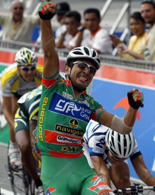 LE TOUR DE LANGKAWI