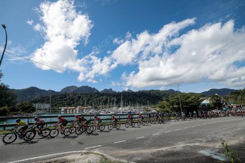 LE TOUR DE LANGKAWI MALAYSIA 2022