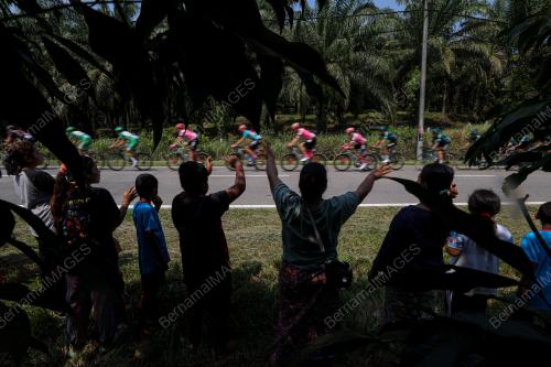 LE TOUR DE LANGKAWI MALAYSIA 2023