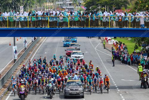 LE TOUR DE LANGKAWI 2024