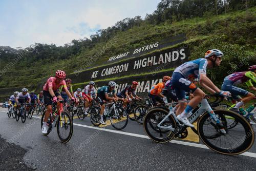 LE TOUR DE LANGKAWI 2024