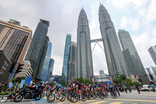 LE TOUR DE LANGKAWI 2024
