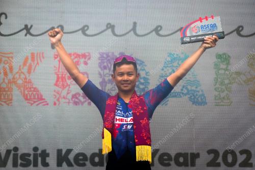 LE TOUR DE LANGKAWI 2025