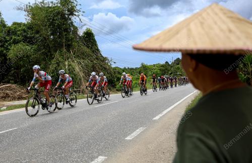 LE TOUR DE LANGKAWI 2024