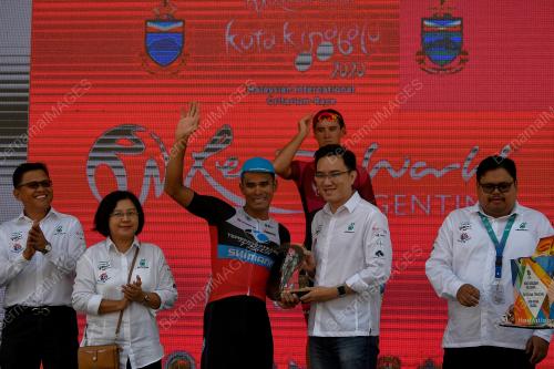 LE TOUR DE LANGKAWI 2020
