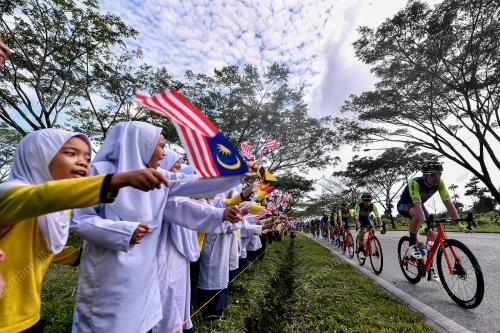 LE TOUR DE LANGKAWI 2020