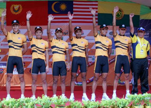 LE TOUR DE LANGKAWI