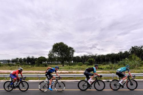 LE TOUR DE LANGKAWI 2020