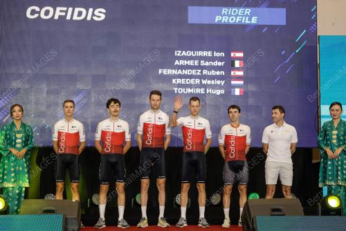 LE TOUR DE LANGKAWI MALAYSIA 2022