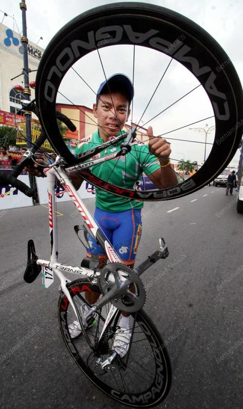 LE TOUR DE LANGKAWI