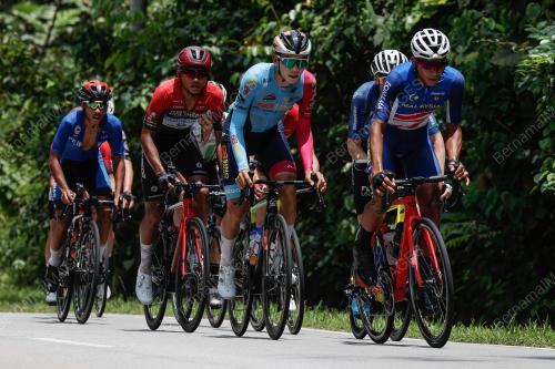 LE TOUR DE LANGKAWI MALAYSIA 2022