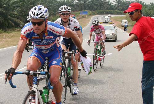 LE TOUR DE LANGKAWI