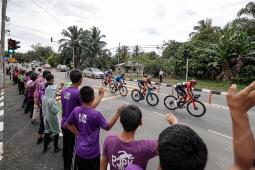 LE TOUR DE LANGKAWI MALAYSIA 2022