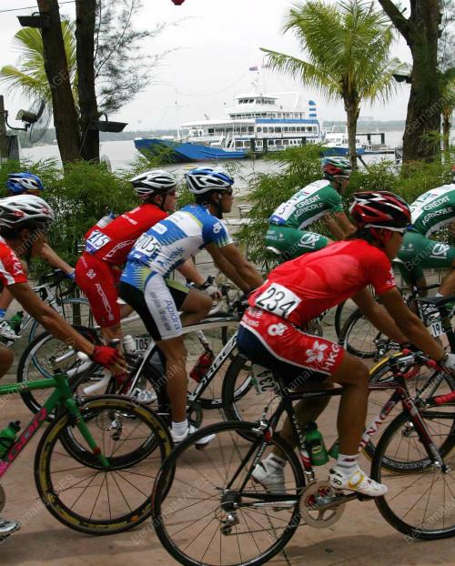 LE TOUR DE LANGKAWI