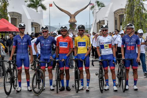 LE TOUR DE LANGKAWI 2020