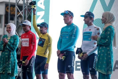 LE TOUR DE LANGKAWI MALAYSIA 2022