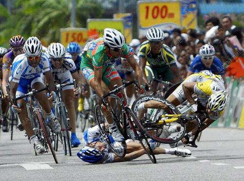 LE TOUR DE LANGKAWI