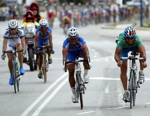 LE TOUR DE LANGKAWI