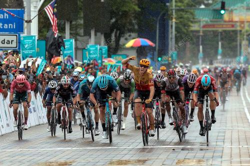 LE TOUR DE LANGKAWI MALAYSIA 2022