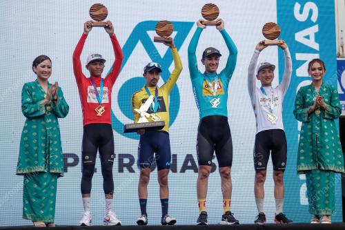LE TOUR DE LANGKAWI MALAYSIA 2022