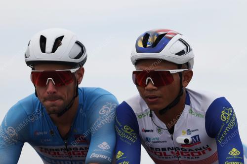 LE TOUR DE LANGKAWI MALAYSIA 2023