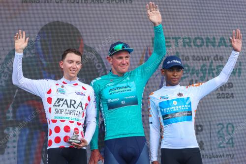 LE TOUR DE LANGKAWI 2024