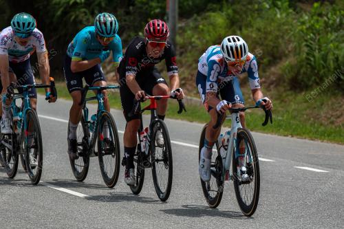 LE TOUR DE LANGKAWI 2024