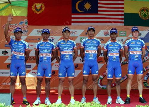 LE TOUR DE LANGKAWI
