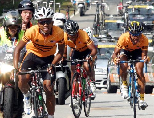 LE TOUR DE LANGKAWI