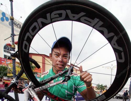 LE TOUR DE LANGKAWI