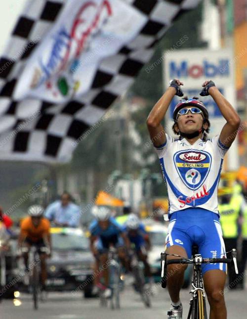 LE TOUR DE LANGKAWI