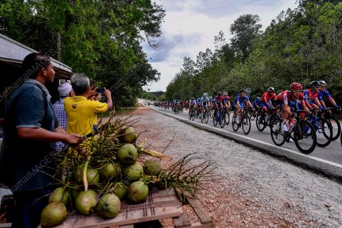LE TOUR DE LANGKAWI 2020