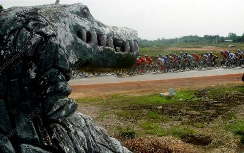 LE TOUR DE LANGKAWI 2008