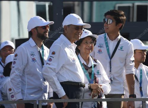 TUN DR MAHATHIR MOHAMAD