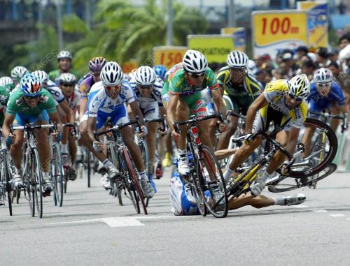 LE TOUR DE LANGKAWI