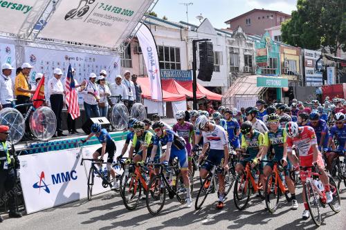 LE TOUR DE LANGKAWI 2020