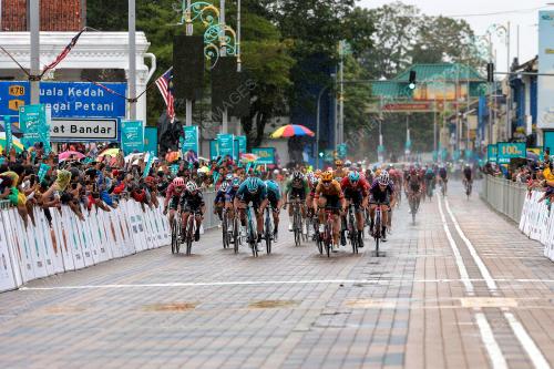 LE TOUR DE LANGKAWI MALAYSIA 2022