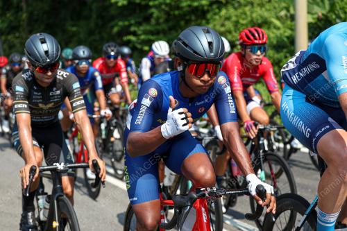 LE TOUR DE LANGKAWI MALAYSIA 2023