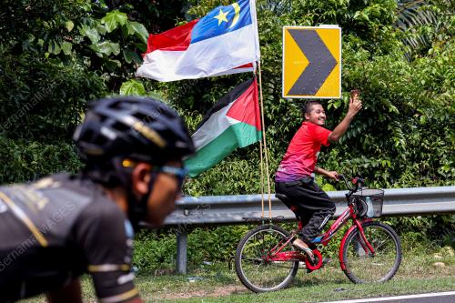 LE TOUR DE LANGKAWI MALAYSIA 2023
